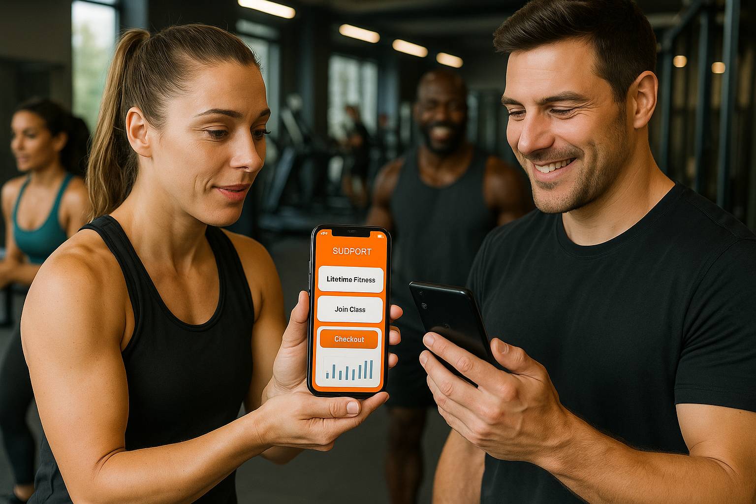 Member App