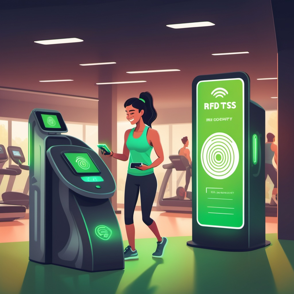 RFID Access Control System